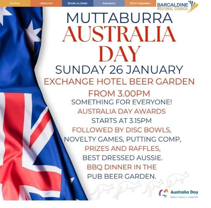 Muttaburra has something for everyone