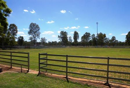 Alpha Showgrounds