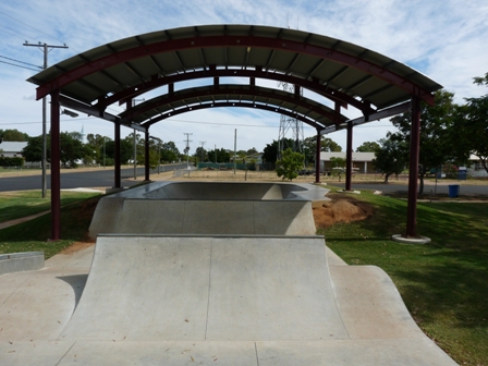 Barcaldine Skate Park